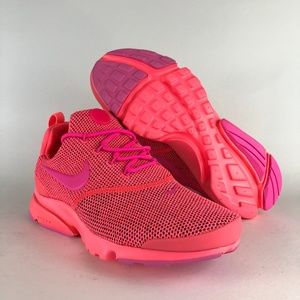 Nike Presto Fly SE Hot Pink Womens 6.5